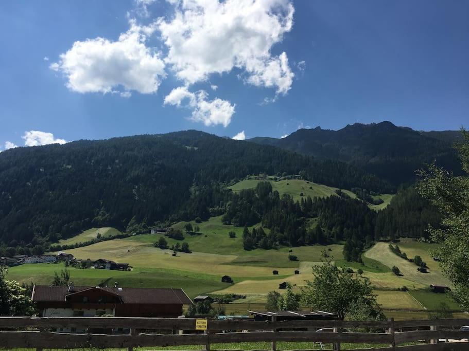Haus Jedeler Neustift im Stubaital Exterior foto