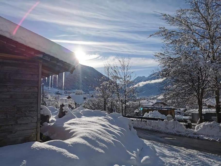 Haus Jedeler Neustift im Stubaital Exterior foto