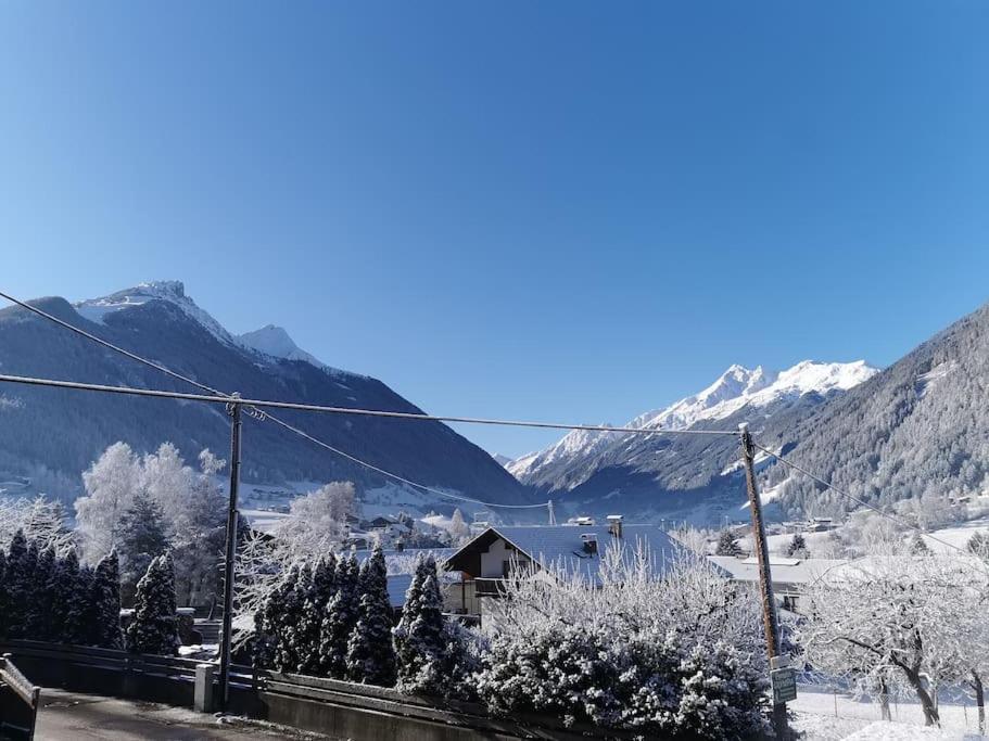 Haus Jedeler Neustift im Stubaital Exterior foto