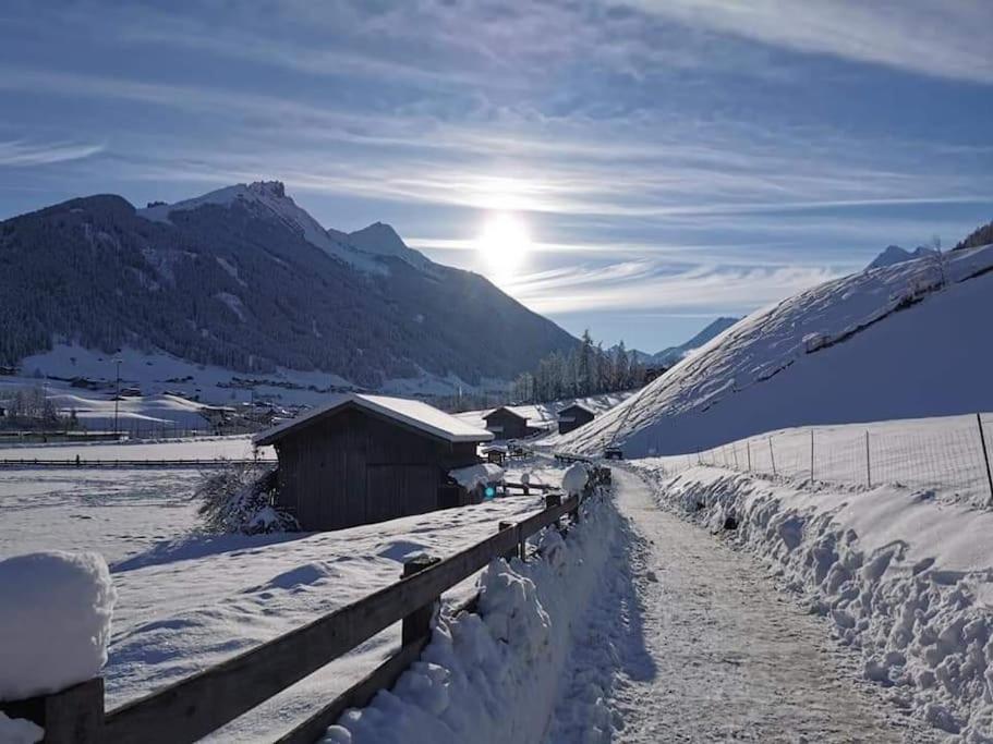 Haus Jedeler Neustift im Stubaital Exterior foto