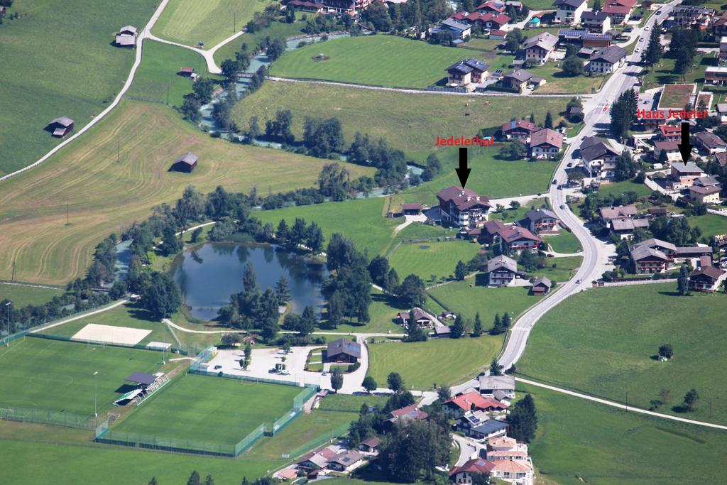 Haus Jedeler Neustift im Stubaital Exterior foto