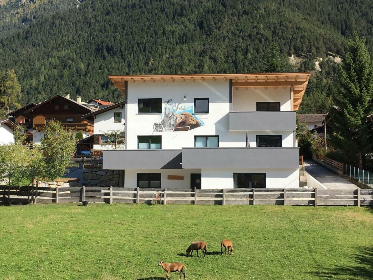 Haus Jedeler Neustift im Stubaital Exterior foto